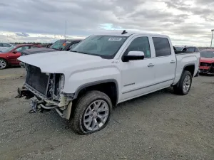 2018 GMC SIERRA