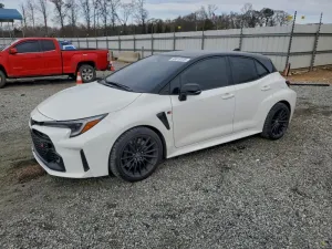 2023 TOYOTA GR COROLLA