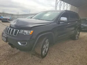 2017 JEEP GRAND CHER