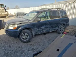 2005 HONDA PILOT