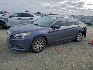 2017 SUBARU LEGACY