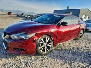 2017 NISSAN MAXIMA
