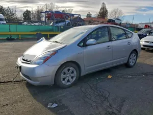 2007 TOYOTA PRIUS
