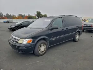2001 CHEVROLET VENTURE