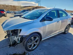 2014 CHEVROLET SONIC