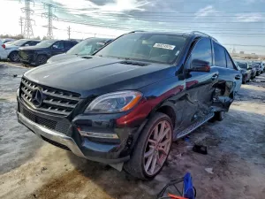 2013 MERCEDES-BENZ M-CLASS