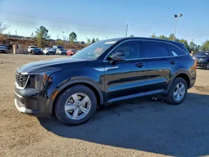 2026 KIA SORENTO