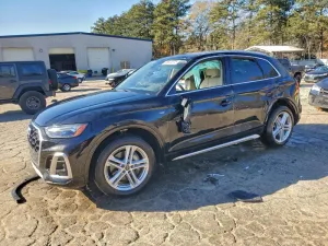 2022 AUDI Q5