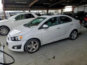 2012 CHEVROLET SONIC