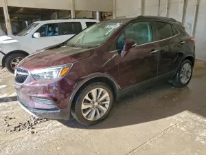 2018 BUICK ENCORE