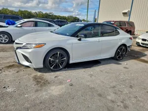 2020 TOYOTA CAMRY