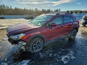 2014 SUBARU XV