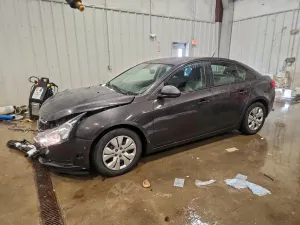 2014 CHEVROLET CRUZE
