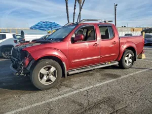 2006 NISSAN FRONTIER