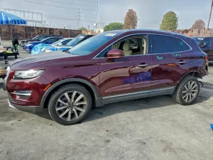 2019 LINCOLN MKC