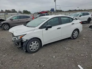 2021 NISSAN VERSA
