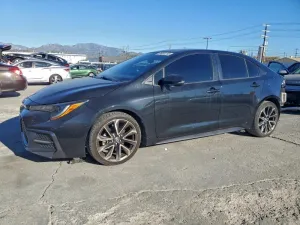 2020 TOYOTA COROLLA