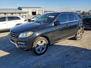 2015 MERCEDES-BENZ M-CLASS