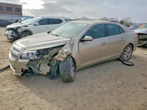 2013 CHEVROLET MALIBU