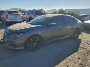 2021 HONDA CIVIC