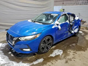 2021 NISSAN SENTRA