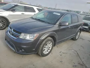 2016 DODGE JOURNEY
