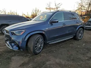 2025 MERCEDES-BENZ GLE 450E 4