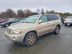 2007 TOYOTA HIGHLANDER