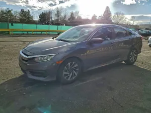 2017 HONDA CIVIC