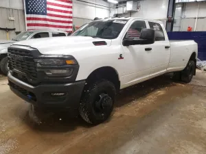 2025 RAM 3500
