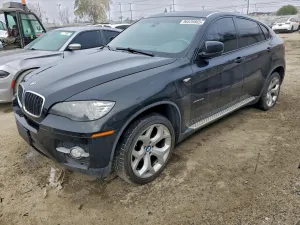 2012 BMW X6