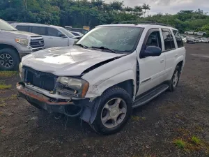 2004 CHEVROLET TRAILBLZR