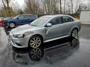 2013 MITSUBISHI LANCER