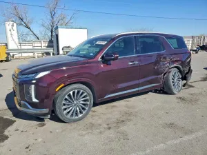 2024 HYUNDAI PALISADE
