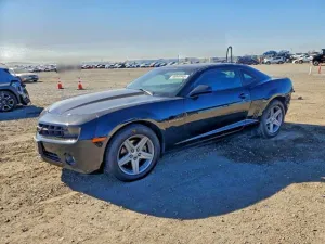 2010 CHEVROLET CAMARO