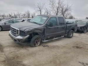 2002 FORD F250