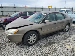 2006 FORD TAURUS