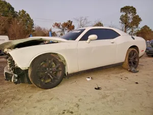 2016 DODGE CHALLENGER