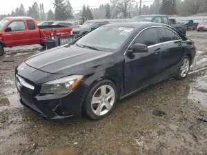 2016 MERCEDES-BENZ CLA-CLASS
