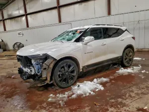 2021 CHEVROLET BLAZER