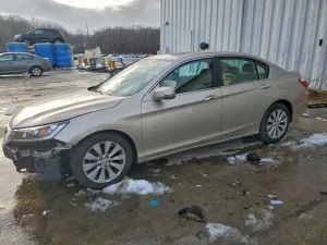2013 HONDA ACCORD