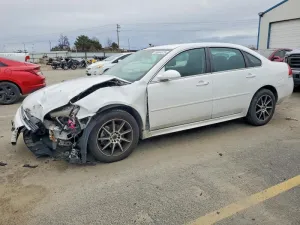 2011 CHEVROLET IMPALA