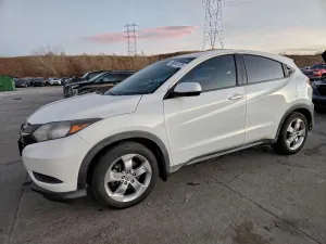 2016 HONDA HR-V