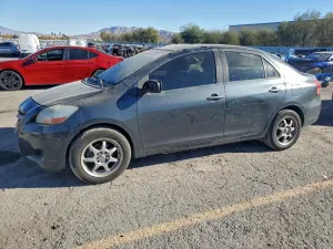 2007 TOYOTA YARIS