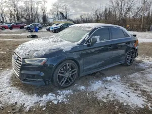 2017 AUDI S3