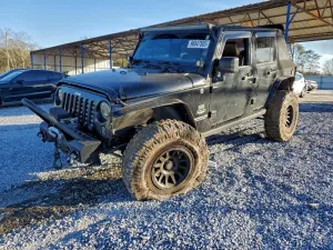 2012 JEEP WRANGLER
