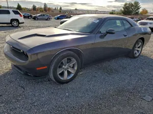 2022 DODGE CHALLENGER
