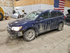 2019 DODGE JOURNEY