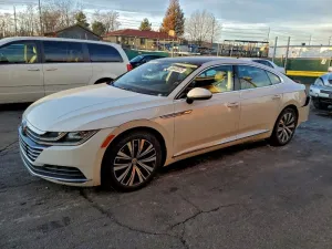 2019 VOLKSWAGEN ARTEON