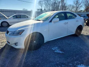 2008 LEXUS IS 250 BAS